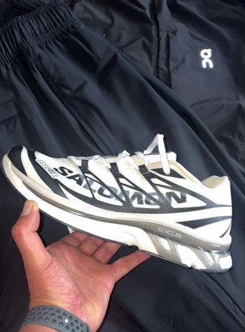 Basket Salomon x Margiela MM6 Beige (Vanilla Ice)