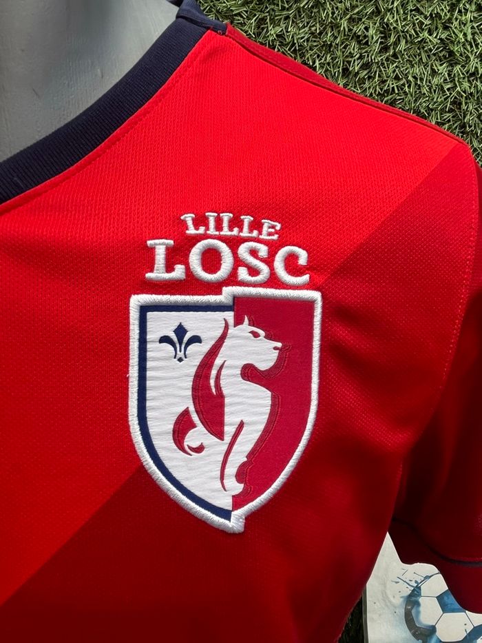 Maillot Lille stock pro - photo numéro 8
