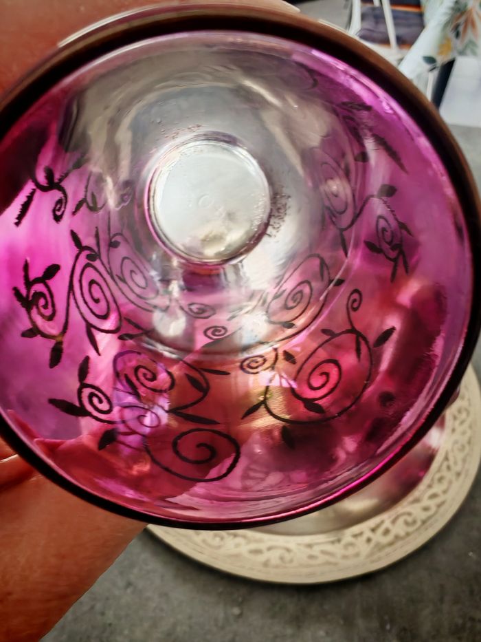 Service à thé Marocain - photo numéro 10