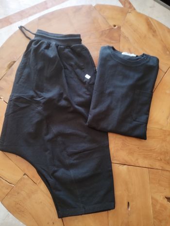 Ensemble sarouel Pantacourt Zeina L
