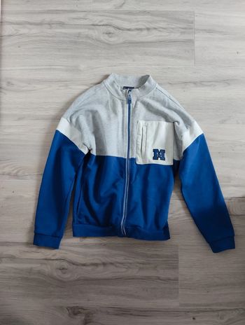 Veste jogging.9 ans