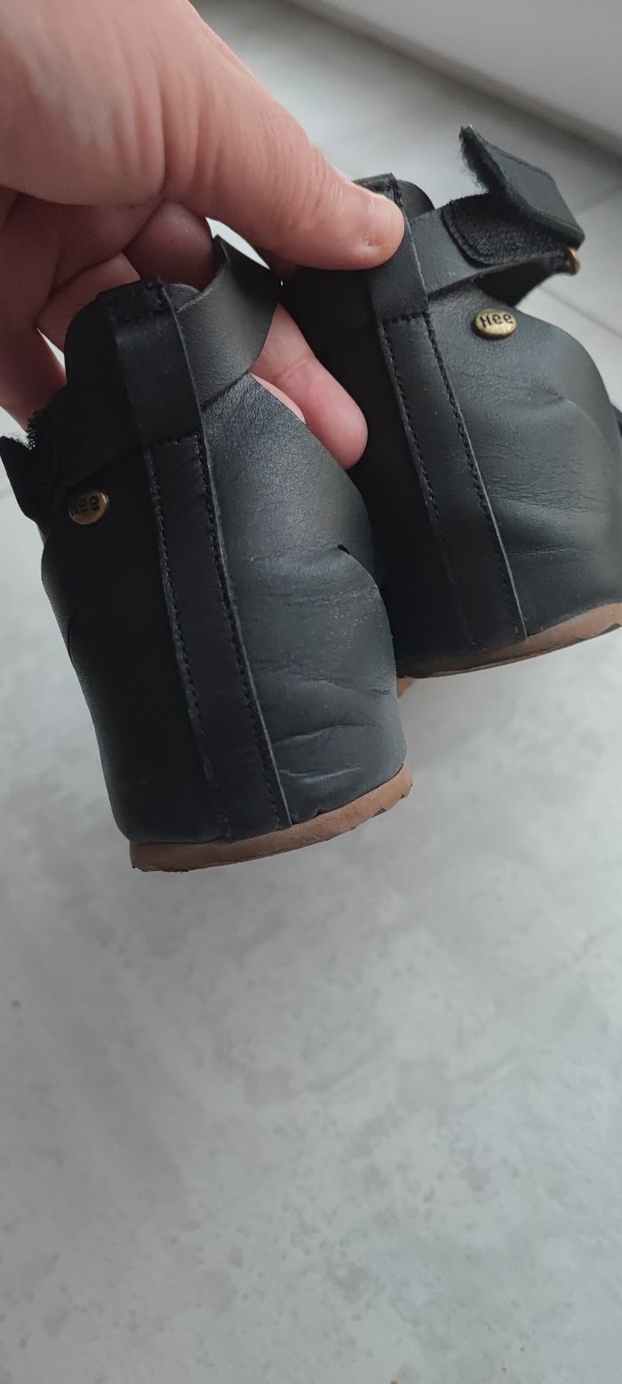 Nu pied - photo numéro 5