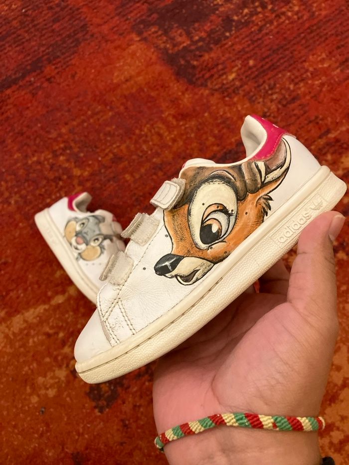 Adidas Stan Smith Bambi
