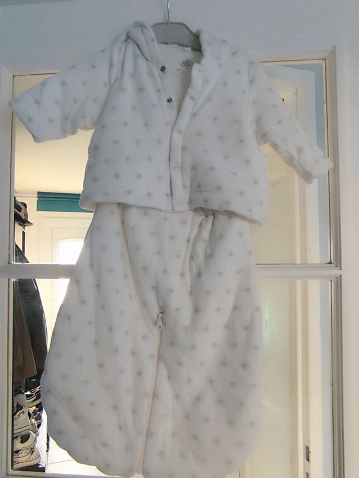 Gigoteuse petit bateau