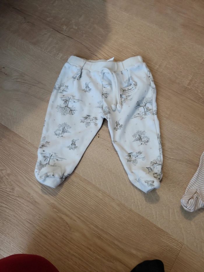 Pantalon fille - photo numéro 4