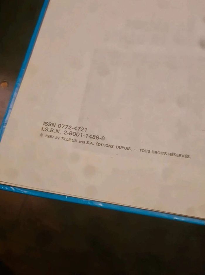 Lot bd Felix - photo numéro 11