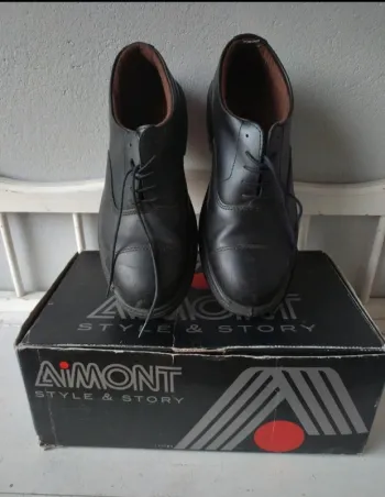 Chaussures de sécurité de bureau ville T43