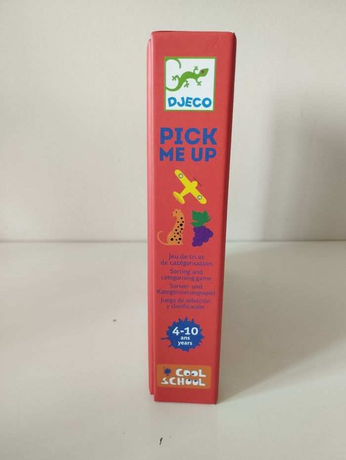 Jeu Djeco Pick me Up - photo numéro 2