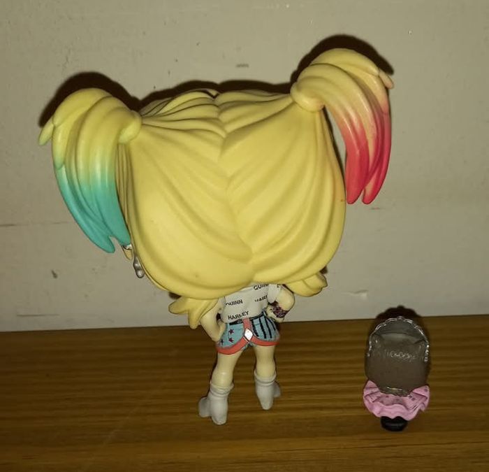 Pop héroes Harley quinn/ Birds of prey - photo numéro 5