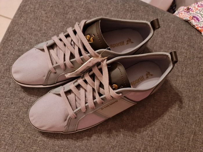 Basket le coq sportif 40 neuf - photo numéro 9