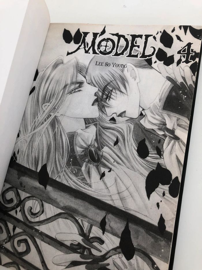 Model Tome 4 - Tankobon So-Young Lee - photo numéro 9