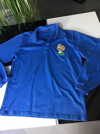 Maillot vintage de supporter