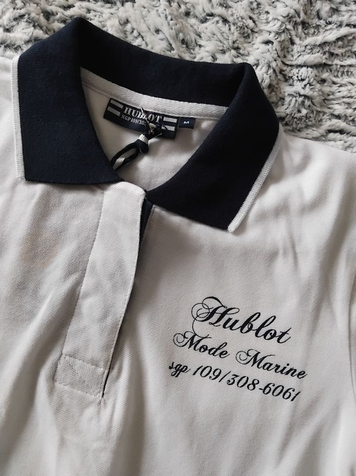 Polo Hublot - photo numéro 7