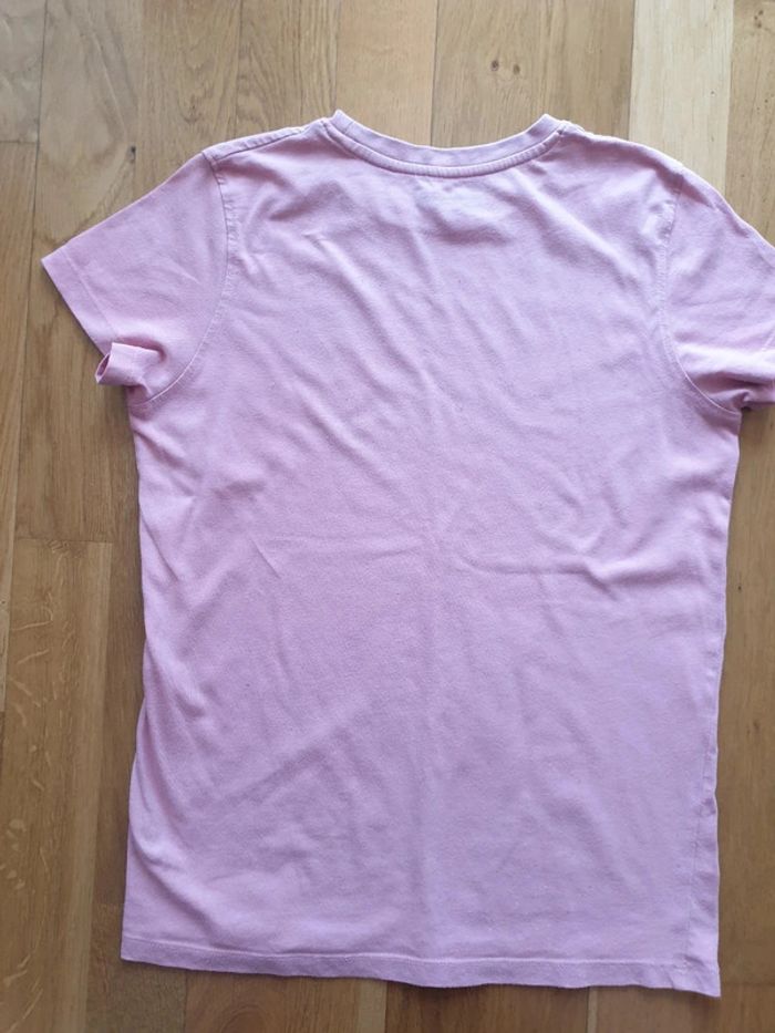 tee shirt rose 12 ans in Extenso - photo numéro 4