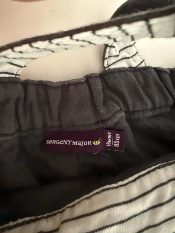 Salopette 18 mois - photo numéro 2