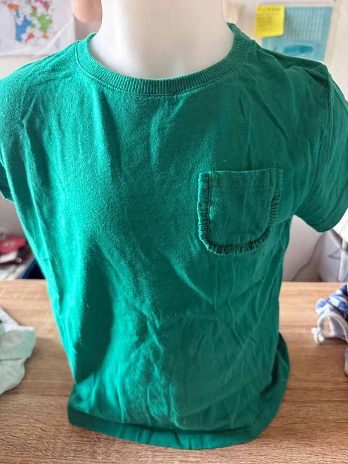Lot|tshirt|8ans - photo numéro 3