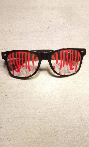 Lunette déguisement