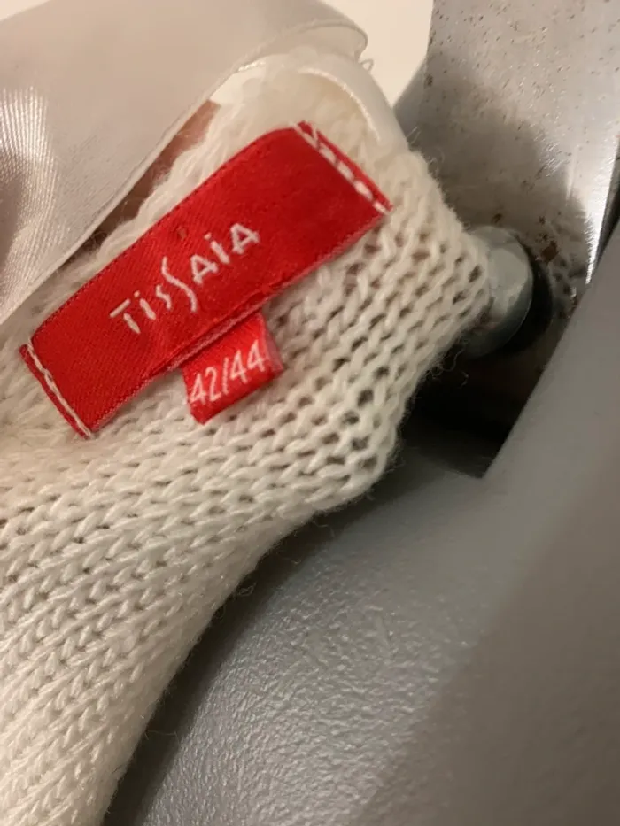 Pull tissaia T42/44 - photo numéro 4