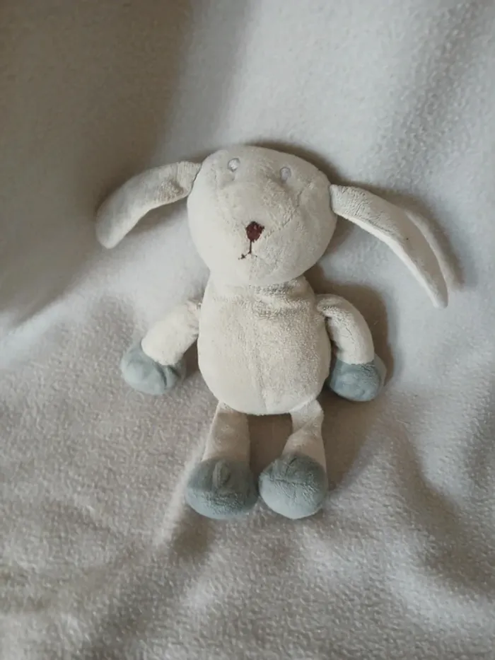 Peluche lapin