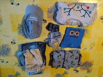 Lot garçon 2 ans