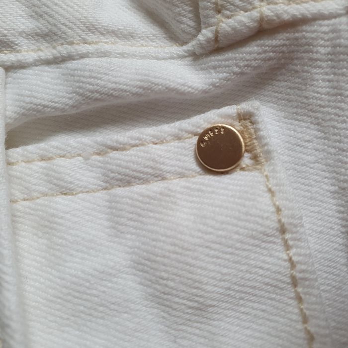 GUESS - Short fille blanc - 7 ans - 122/125cm - photo numéro 6