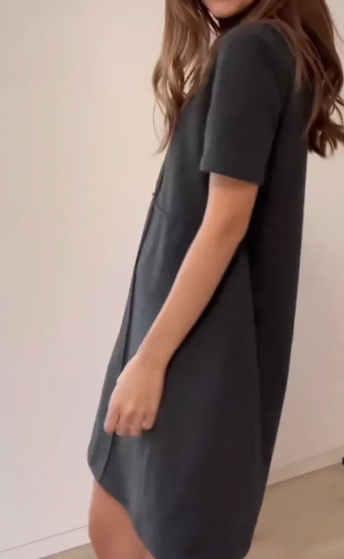 Nouvelle robe chaude, Zara, nouvelle collection taille M - photo numéro 7
