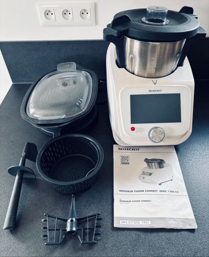 Monsieur Cuisine