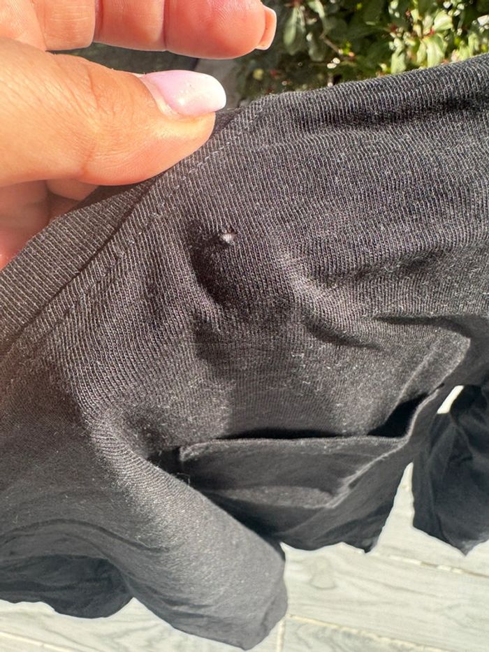 Teeshirt avec poche - photo numéro 3