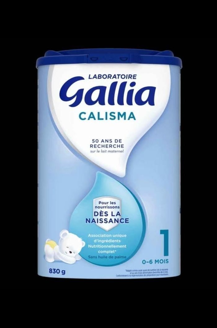 Boîte Gallia