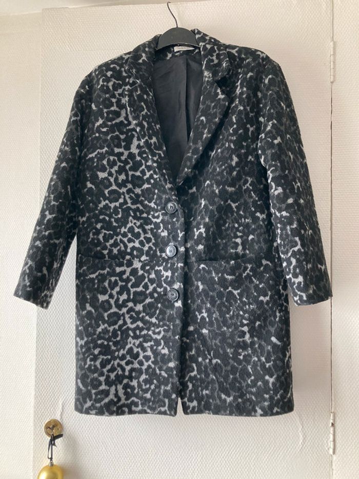 Manteau léopard - photo numéro 3