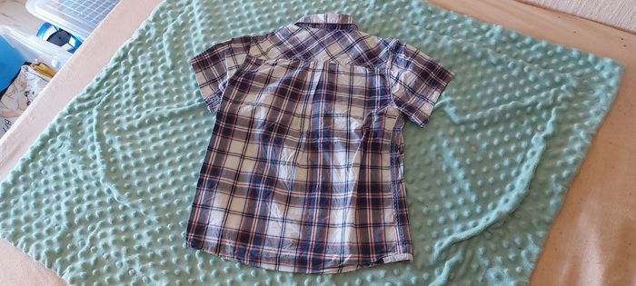 Chemise mc 6ans - photo numéro 7