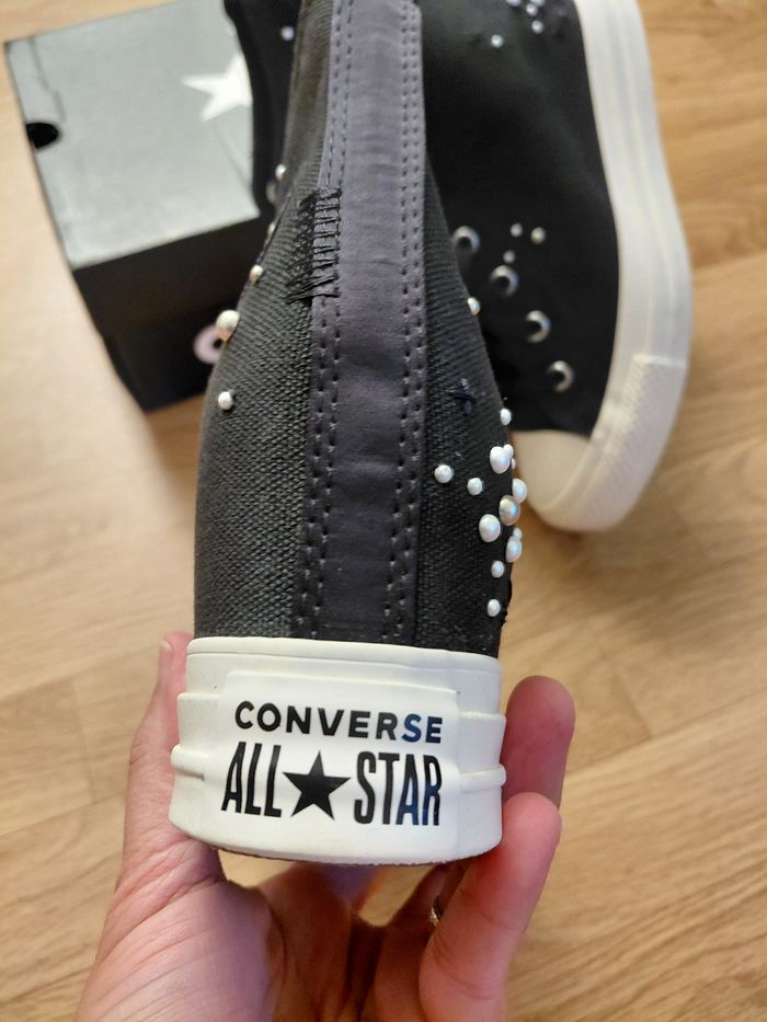 Converse  All Startalons compenser - photo numéro 5