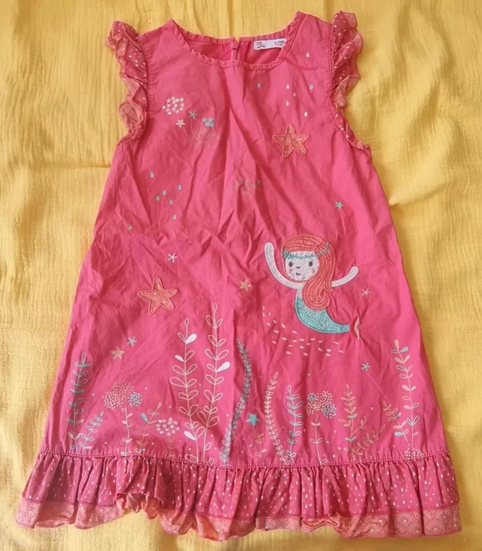 Magnifique robe 6 ans