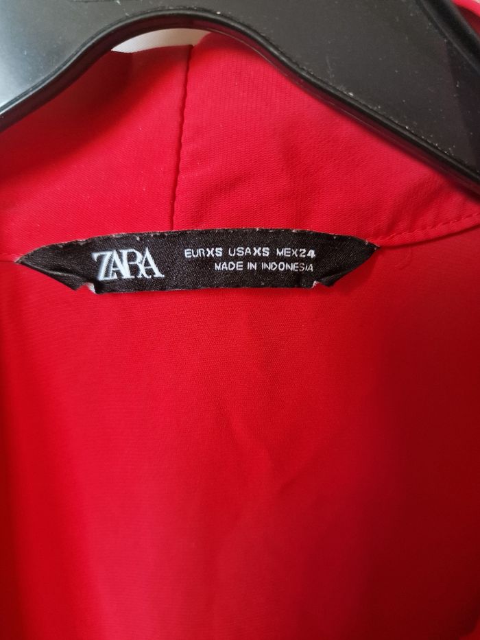 Chemise zara femme 34 - photo numéro 4