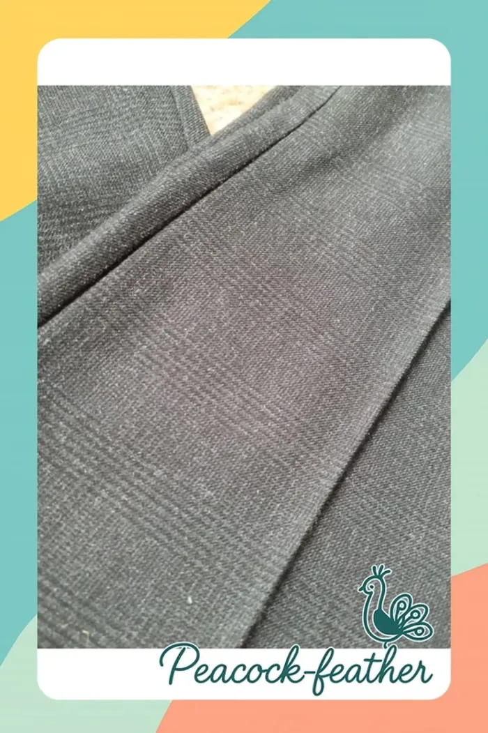 Pantalon court gris 48 - photo numéro 3