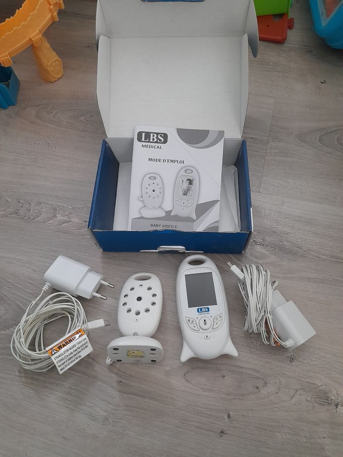 Baby Phone video - photo numéro 2