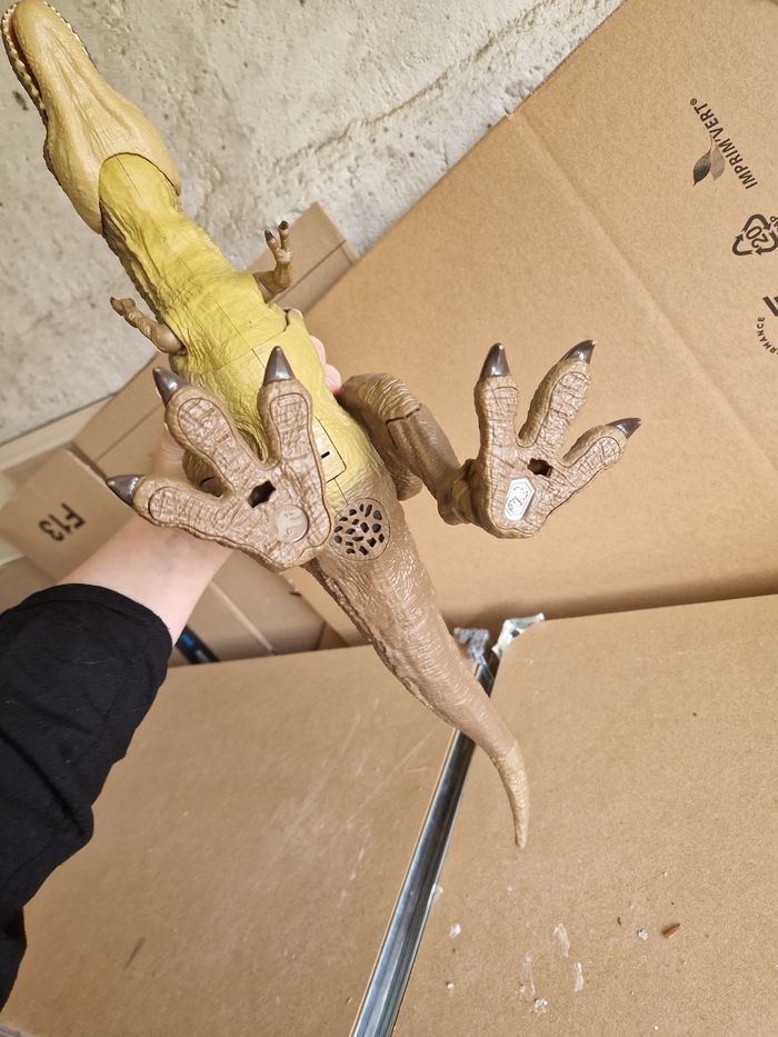 Dinosaures interactif - photo numéro 4