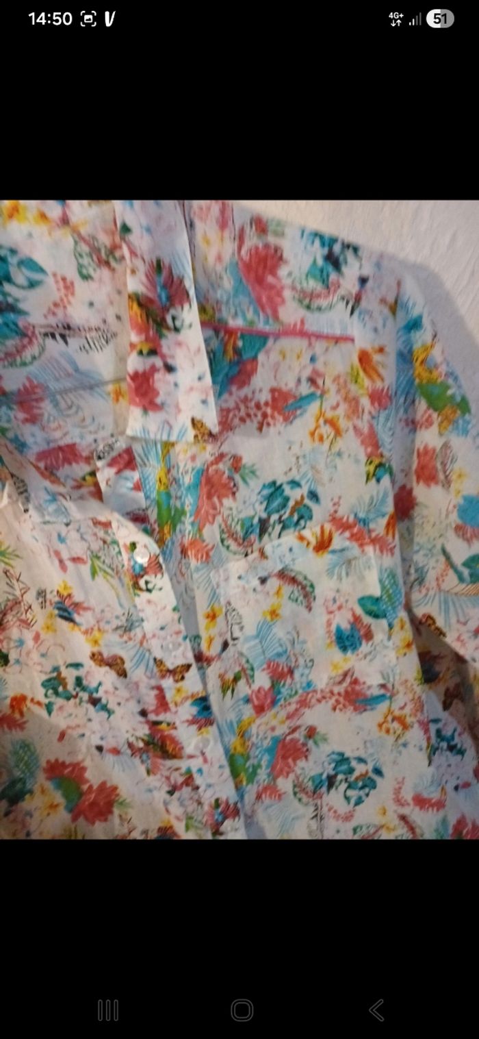 Chemise femme taille 38 - photo numéro 2