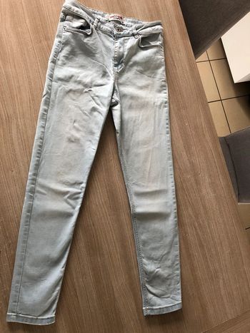 Jean bleu