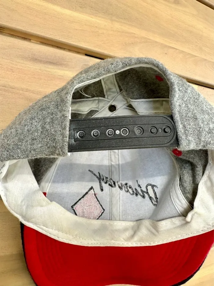 Casquette Discovery Marlboro - photo numéro 8