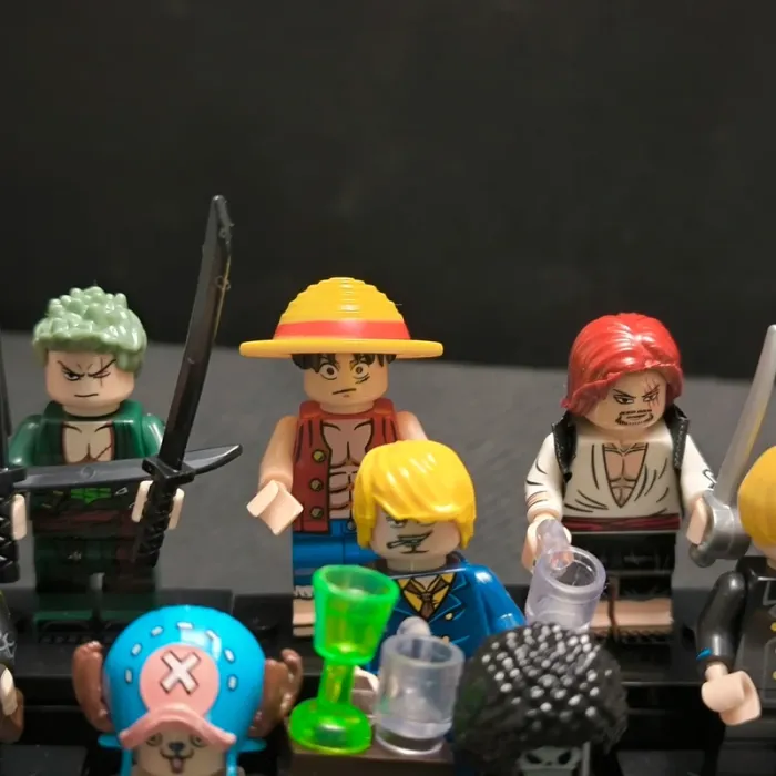 figurine type lego one piece - photo numéro 5