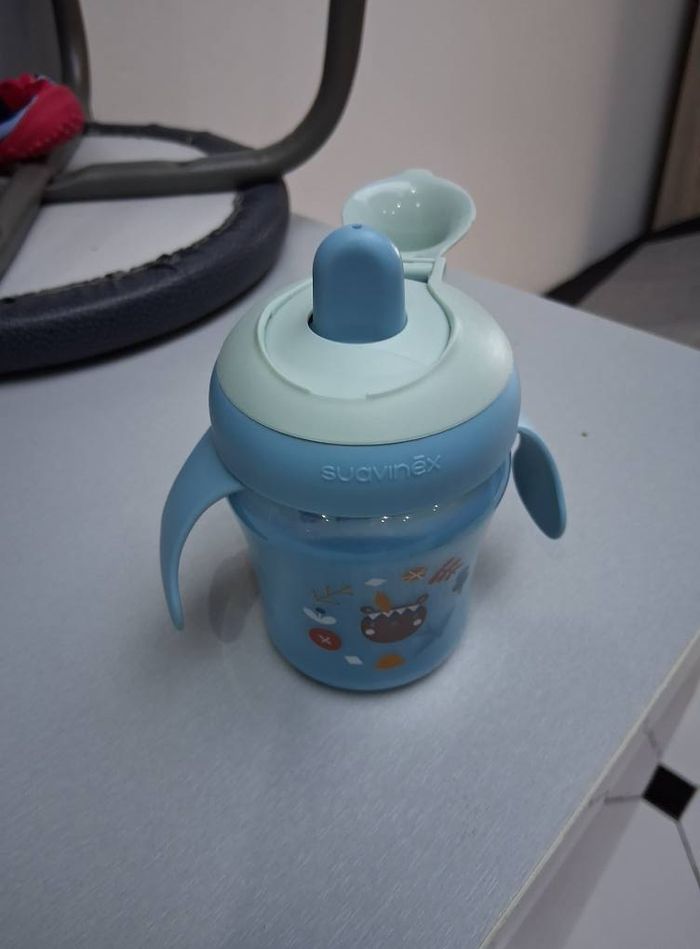 Lot de 3 biberons Suavinex - photo numéro 4