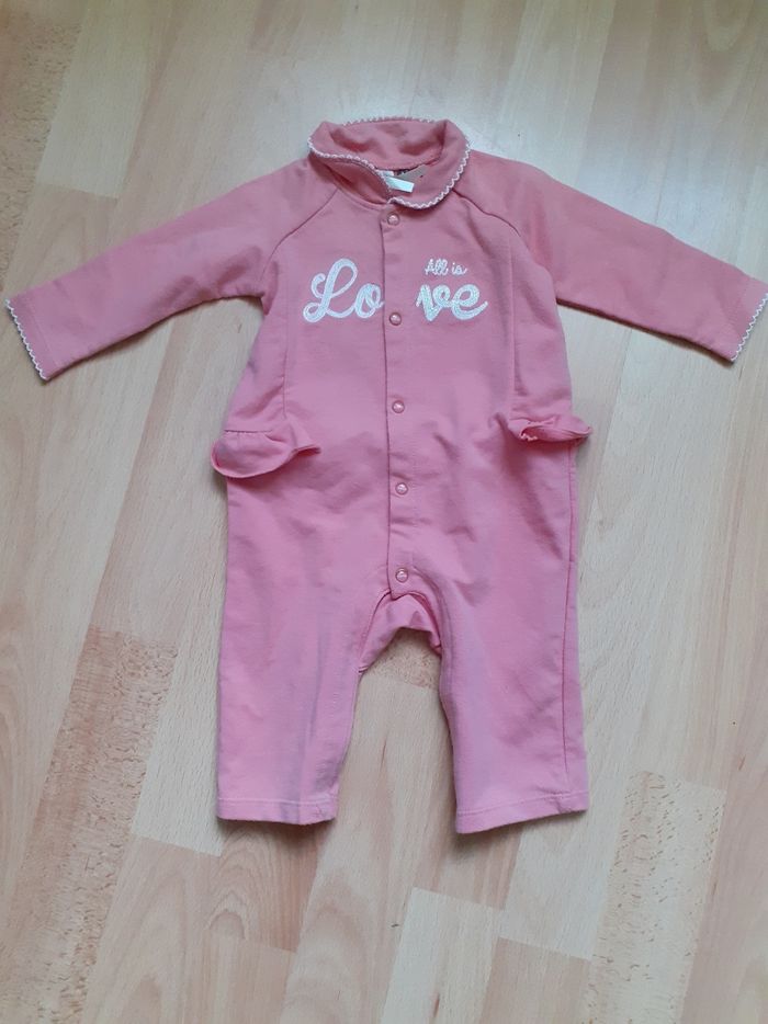 Pyjama 3 mois orchestra