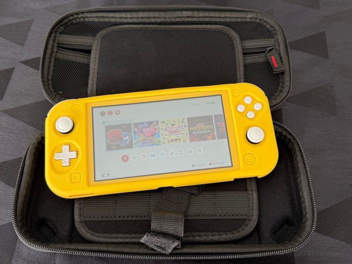 Switch lite - photo numéro 2