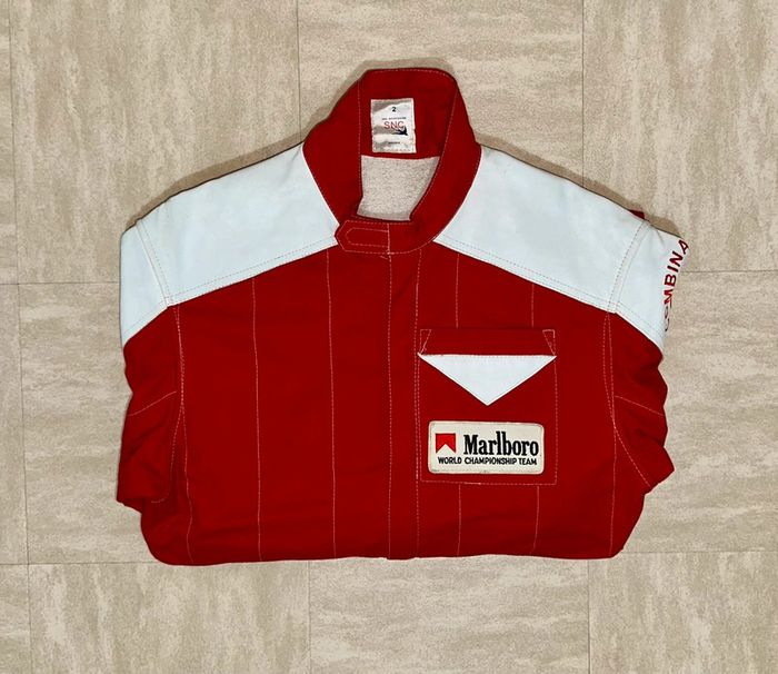 Combinaison Marlboro - photo numéro 2
