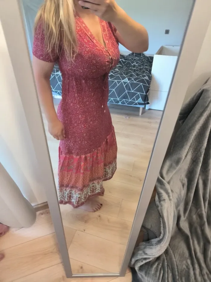 Robe longue