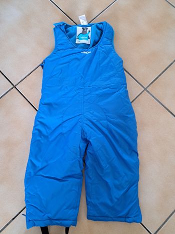 Combinaison ski