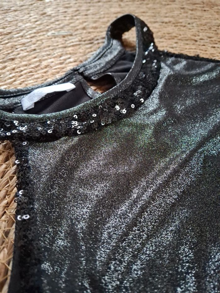 Top sans manches Promod taille 40 42 - photo numéro 6