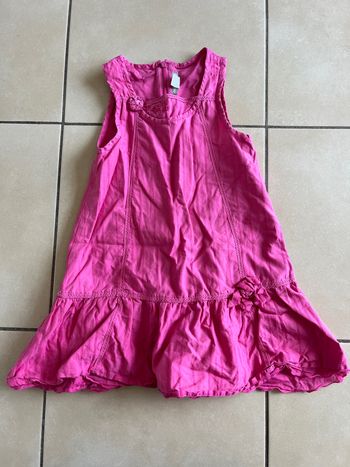 Robe 4 ans