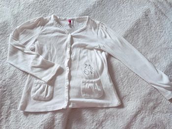 Gilet Orchestra 6 ans